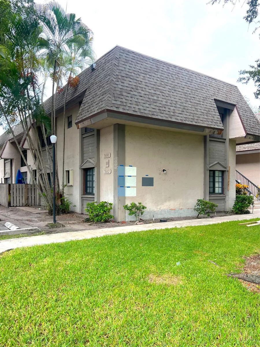 3692 NW 95TH TERRACE #7M Sunrise, FL 33351
