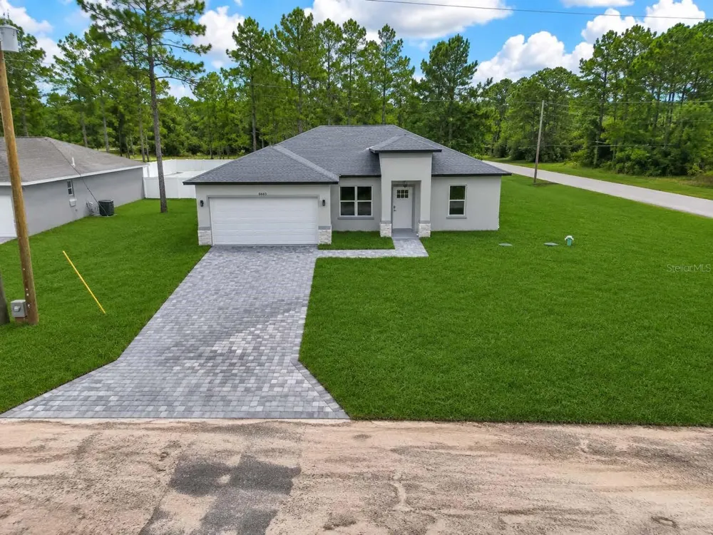 6665 DARLINGTON DRIVE Citrus Springs, FL 34434