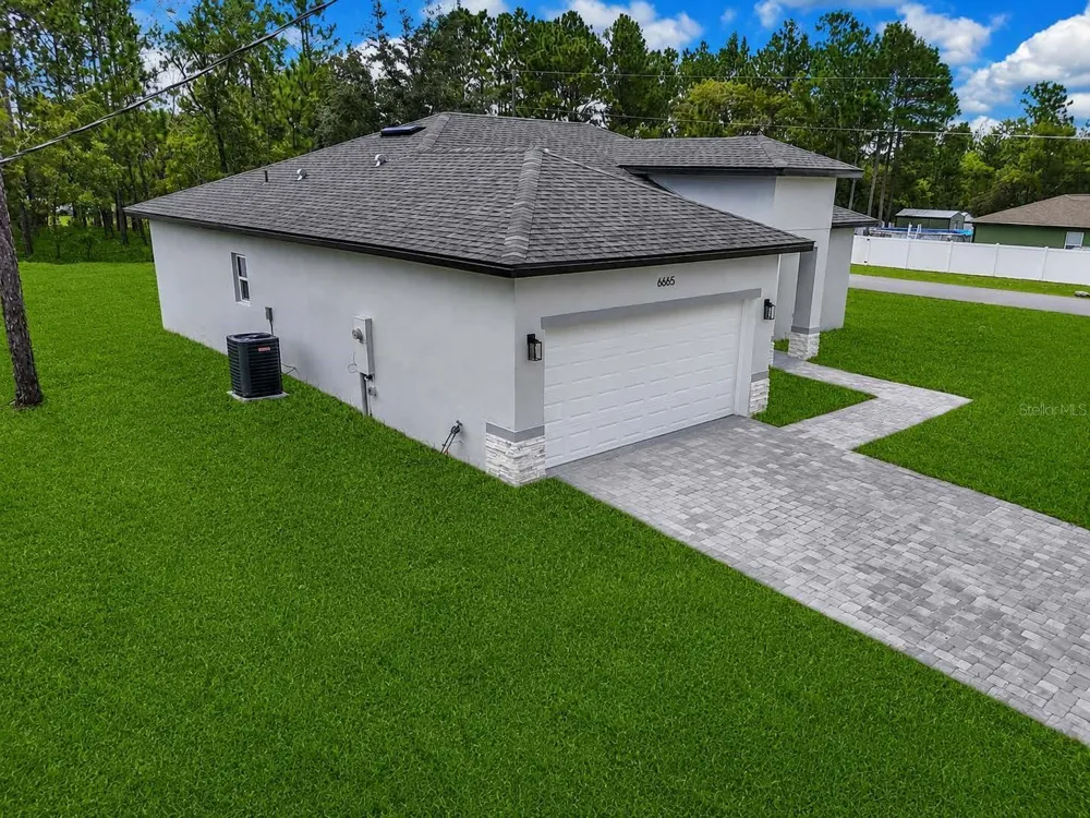 6665 DARLINGTON DRIVE Citrus Springs, FL 34434
