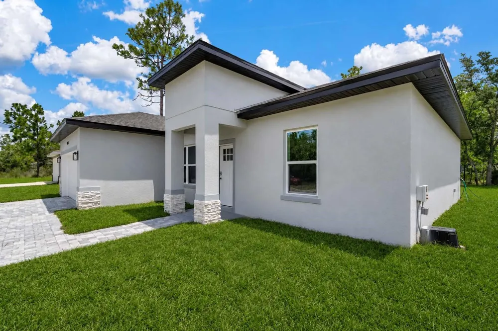 6665 DARLINGTON DRIVE Citrus Springs, FL 34434