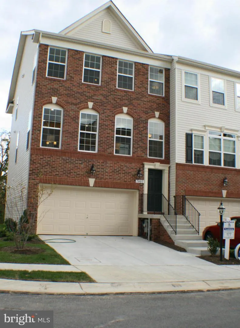 1610 SUN HIGH TERRACE Severn, MD 21144