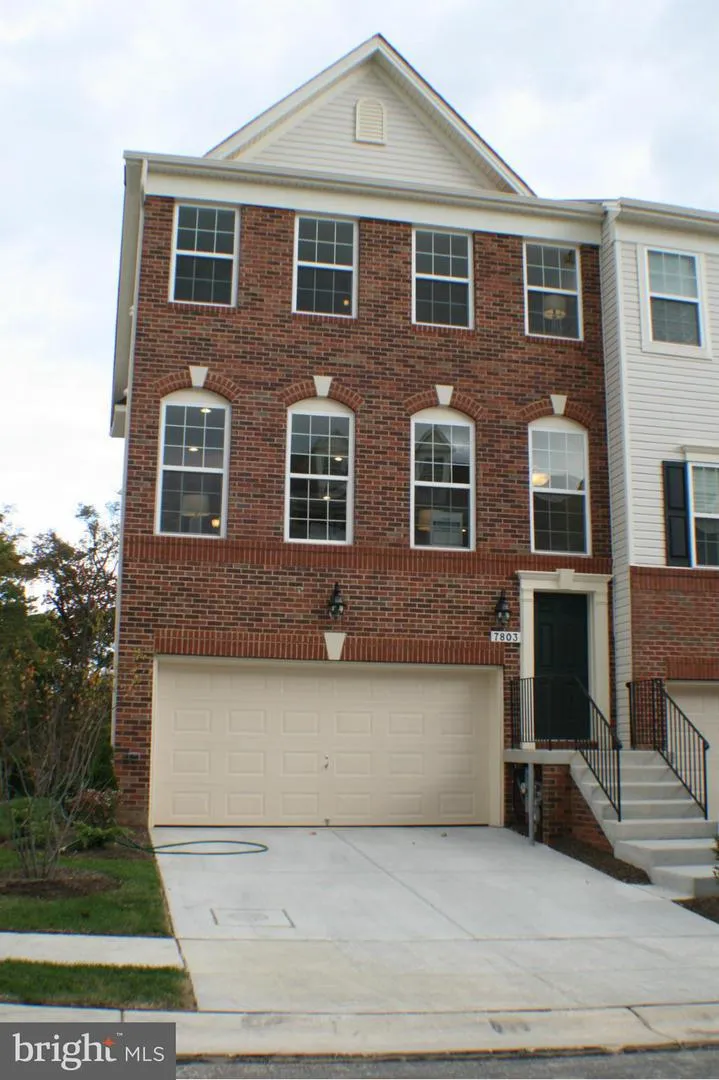 1610 SUN HIGH TERRACE Severn, MD 21144