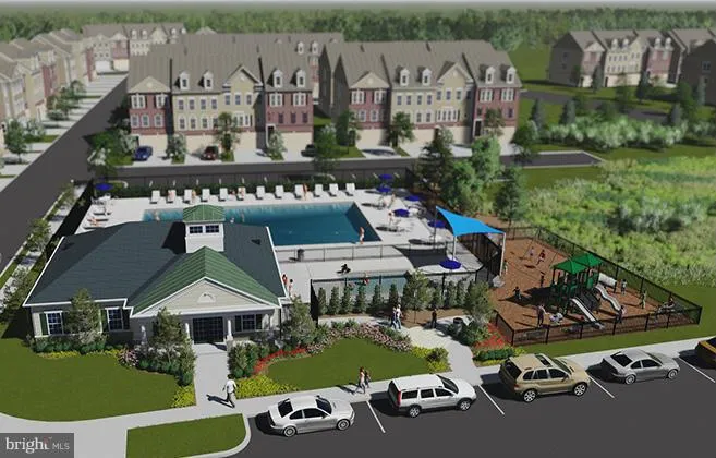 1610 SUN HIGH TERRACE Severn, MD 21144
