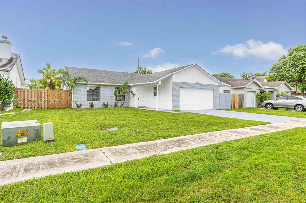 8500 SW 20th St North Lauderdale, FL 33068