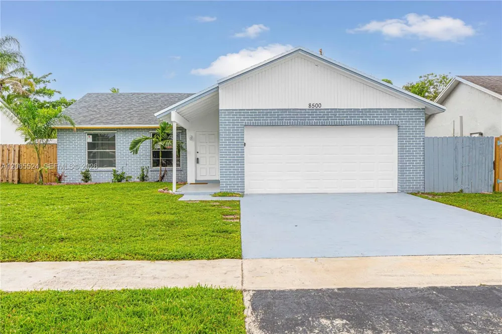 8500 SW 20th St North Lauderdale, FL 33068