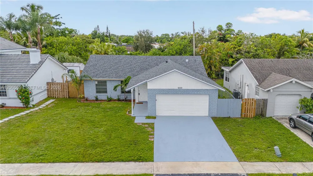 8500 SW 20th St North Lauderdale, FL 33068