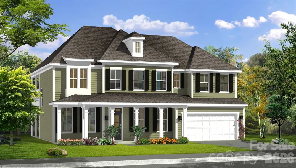 3026 Grandiose Drive Indian Trail, NC 28079