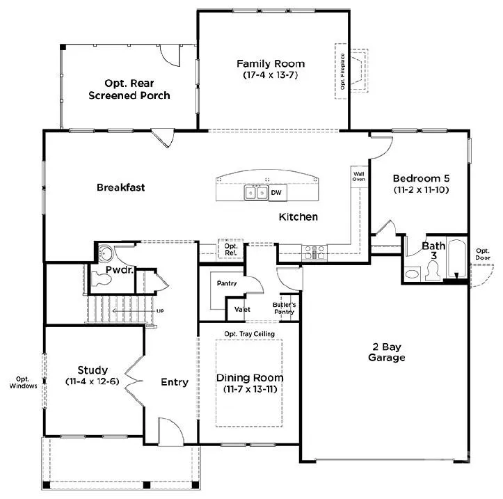 3026 Grandiose Drive Indian Trail, NC 28079