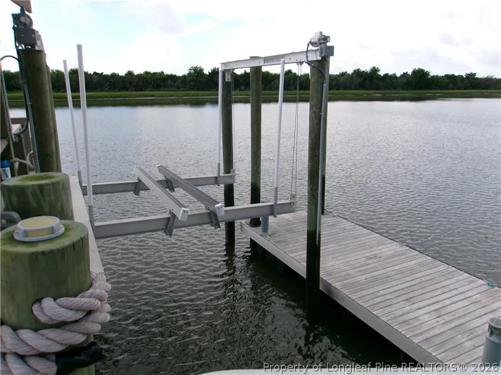 516 Twisted Oak Lane Sunset Beach, NC 28468