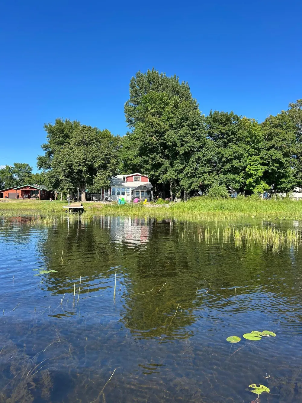 1215 Lake Shore Boulevard Wahkon, MN 56386