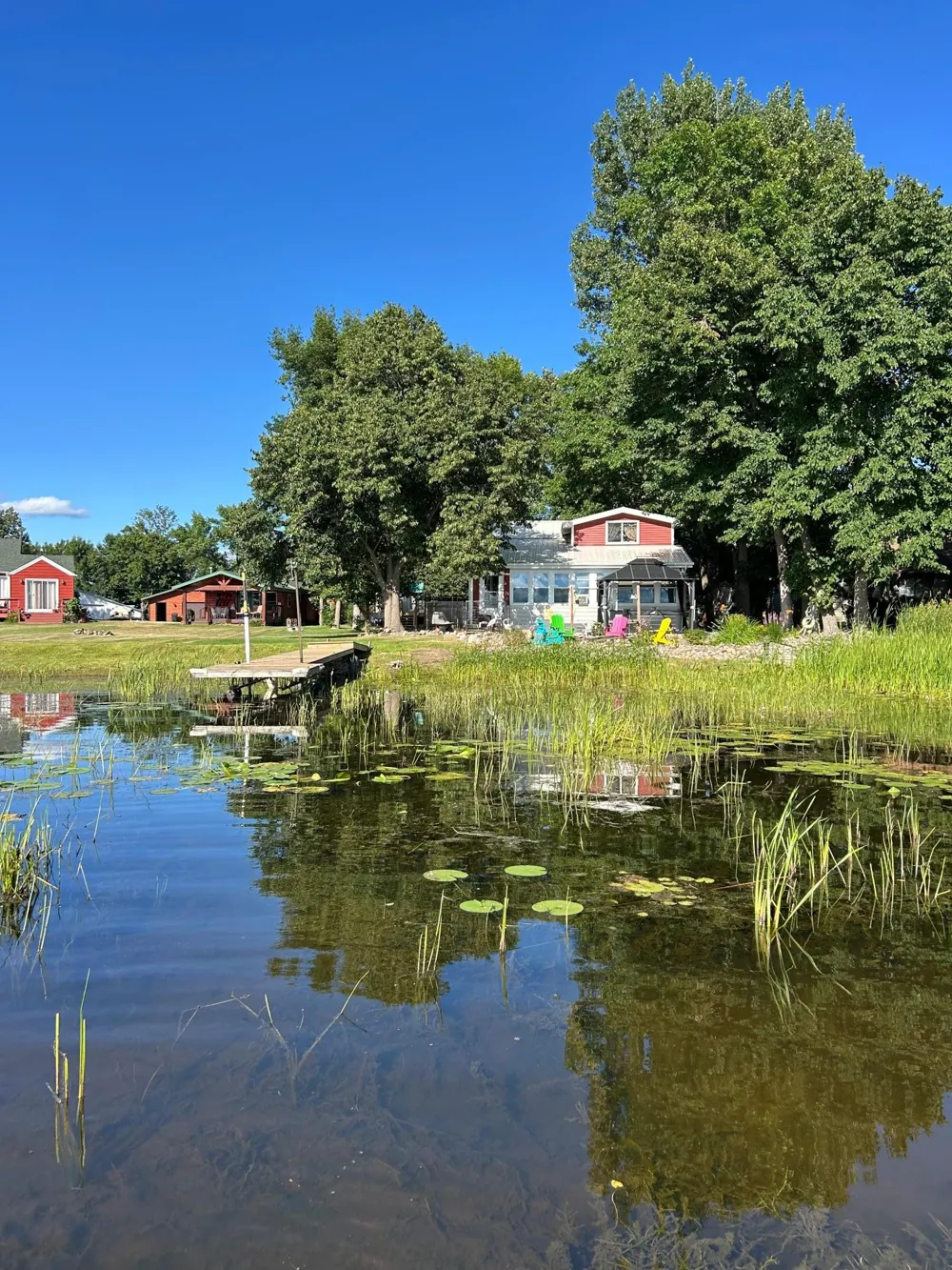 1215 Lake Shore Boulevard Wahkon, MN 56386