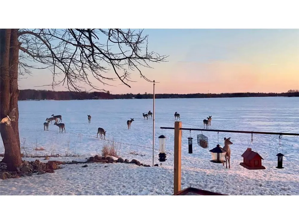 1215 Lake Shore Boulevard Wahkon, MN 56386