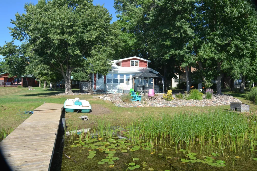 1215 Lake Shore Boulevard Wahkon, MN 56386