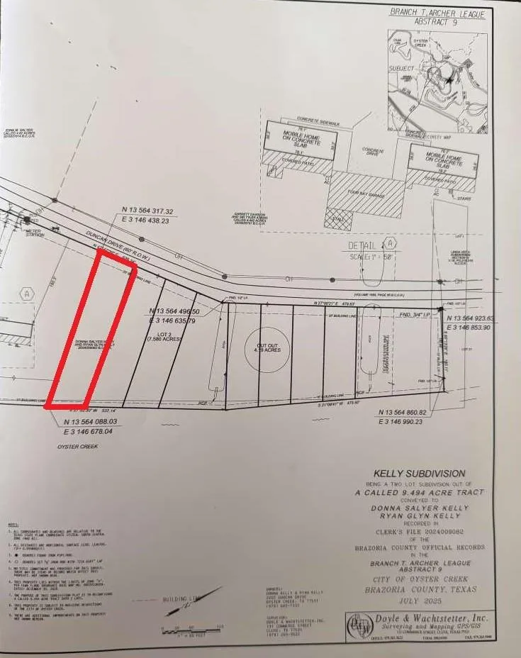 2203 Duncan Drive Oyster Creek, TX 77541