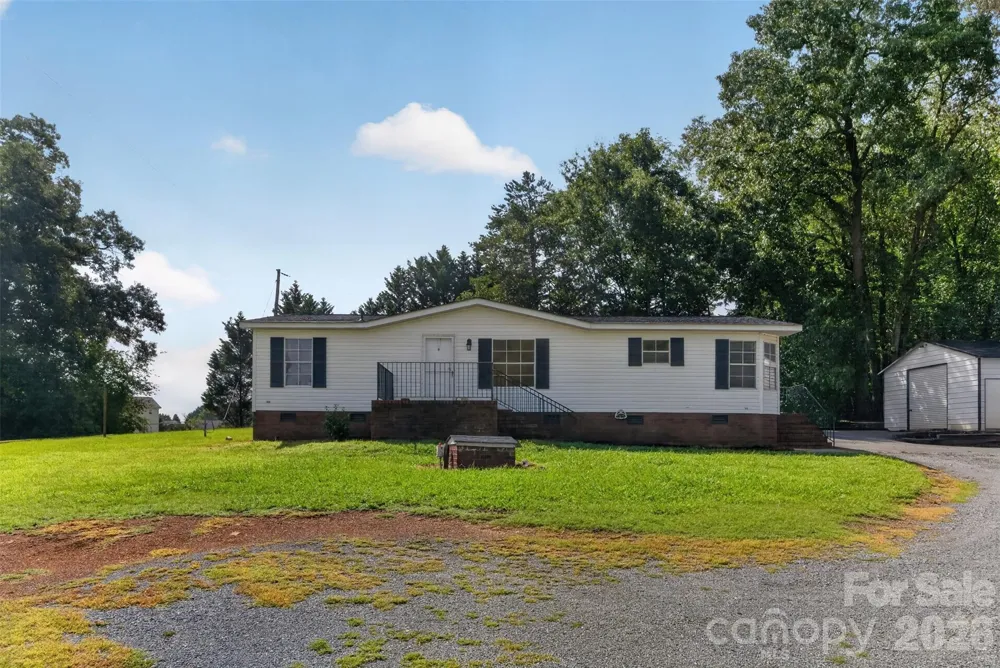 3406 Olive Branch Road Monroe, NC 28110