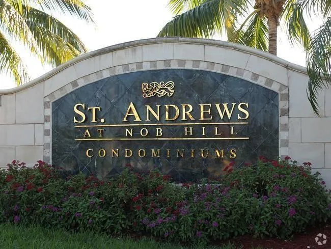 8020 NOB HILL ROAD #206 Tamarac, FL 33321