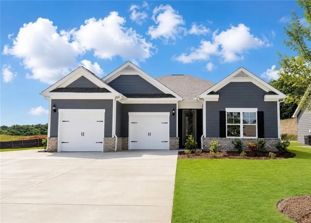 128 Classic Overlook-Lot 8A Homer, GA 30547