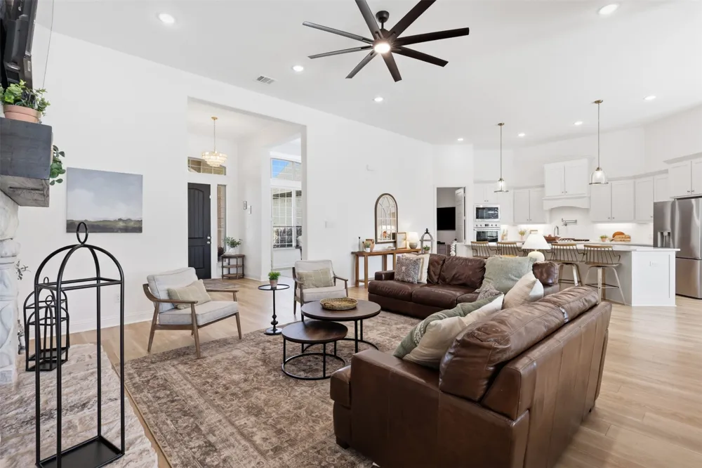 156 Settlement Lane McLendon Chisholm, TX 75032