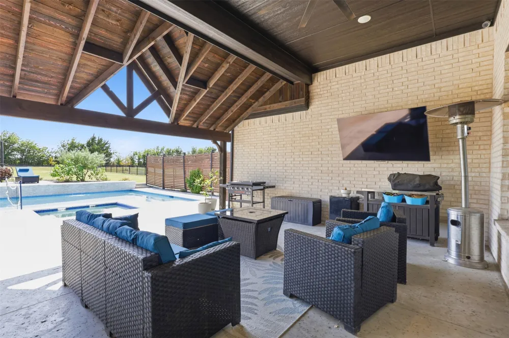 156 Settlement Lane McLendon Chisholm, TX 75032