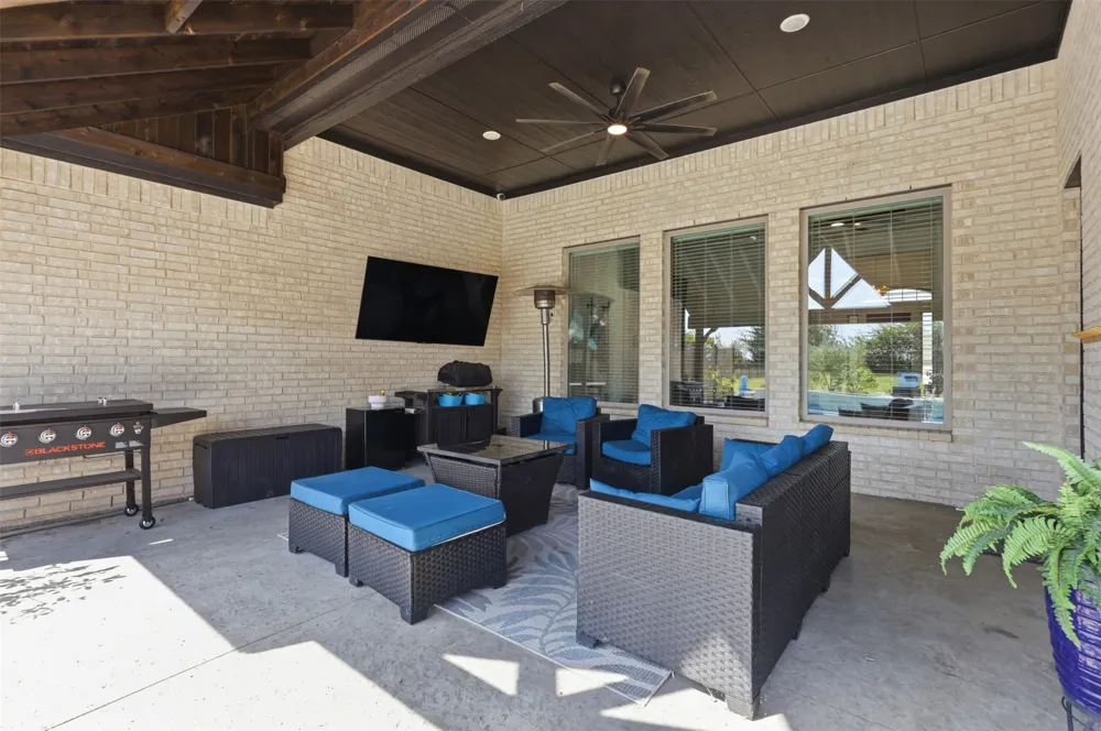 156 Settlement Lane McLendon Chisholm, TX 75032