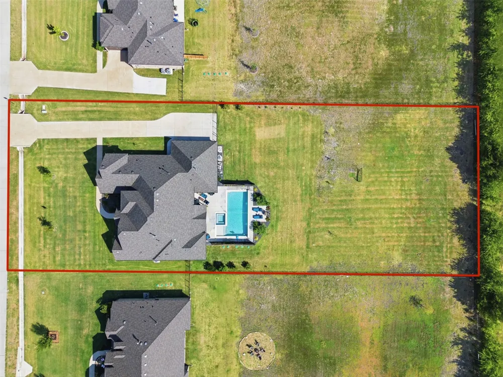 156 Settlement Lane McLendon Chisholm, TX 75032