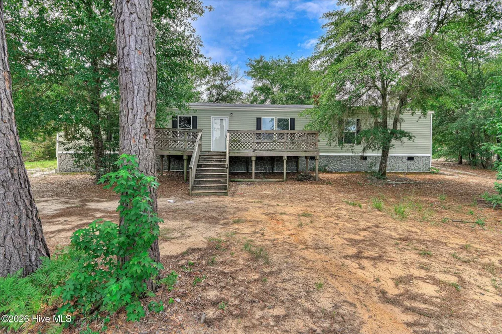 1241 Farmers Bridge Road Keysville, GA 30816