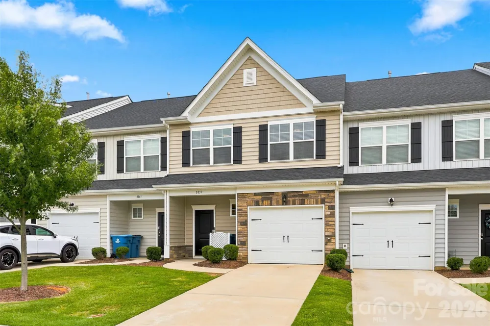 8139 Sheffield Drive Terrell, NC 28682