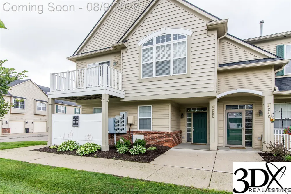 4256 Hampton Ridge Boulevard Genoa Township, MI 48843