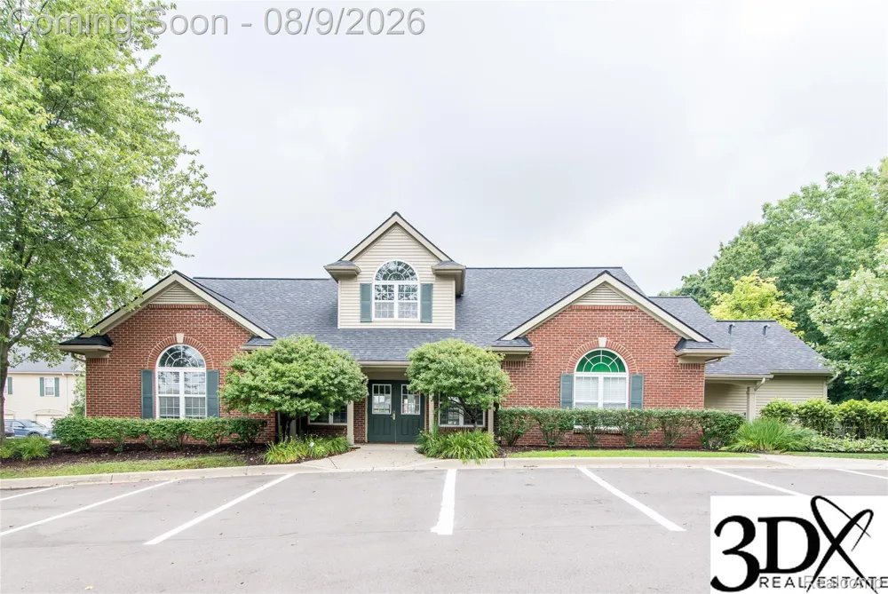 4256 Hampton Ridge Boulevard Genoa Township, MI 48843