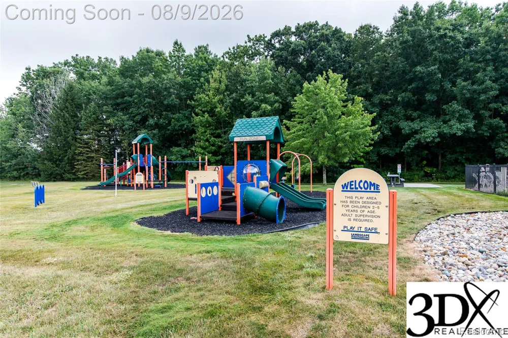 4256 Hampton Ridge Boulevard Genoa Township, MI 48843