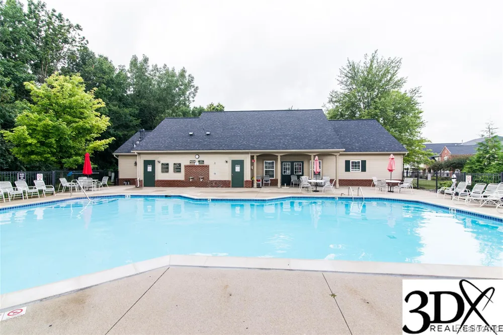4256 Hampton Ridge Boulevard Genoa Township, MI 48843