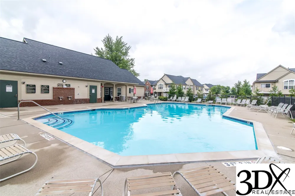 4256 Hampton Ridge Boulevard Genoa Township, MI 48843