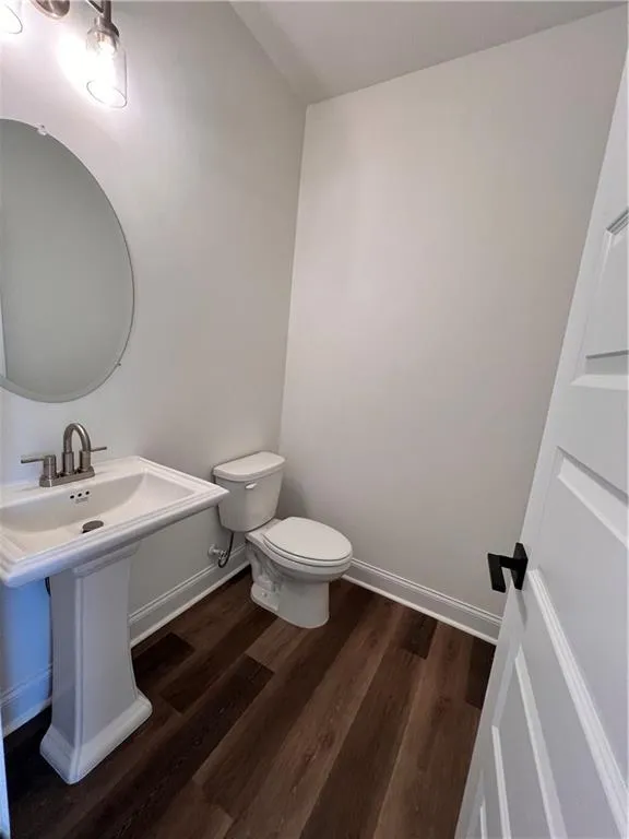 1355 Sydney Oaks Drive #7 Cumming, GA 30040
