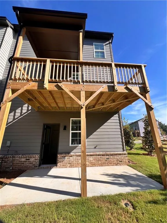 1355 Sydney Oaks Drive #7 Cumming, GA 30040