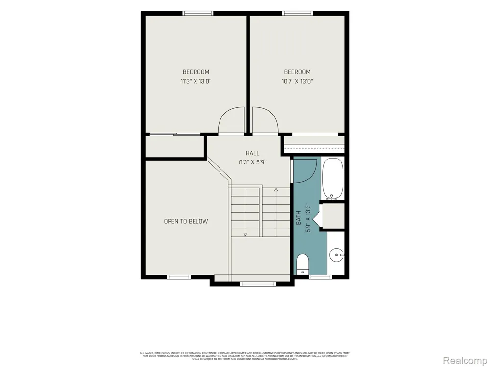 1134 Brookside Court Oxford Charter Township, MI 48371