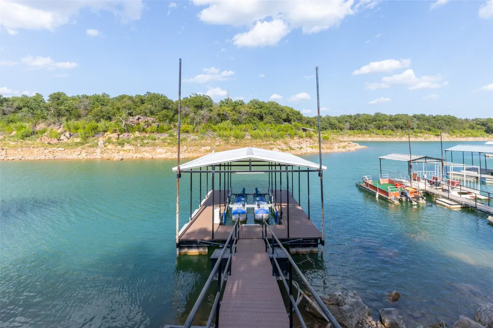 481 North Shore Drive Cisco, TX 76437