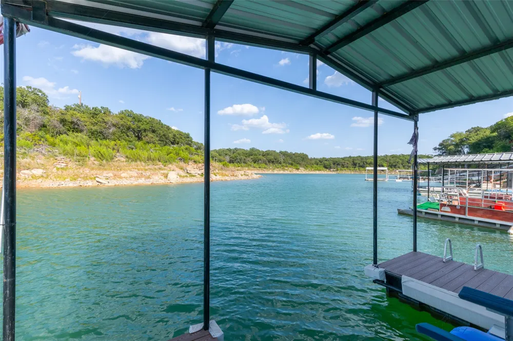 481 North Shore Drive Cisco, TX 76437