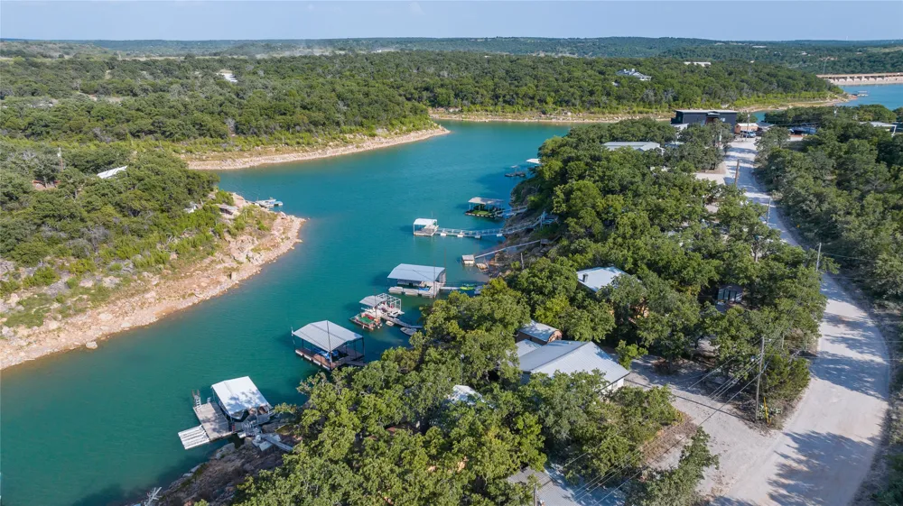 481 North Shore Drive Cisco, TX 76437