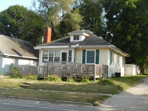 305 W High Street