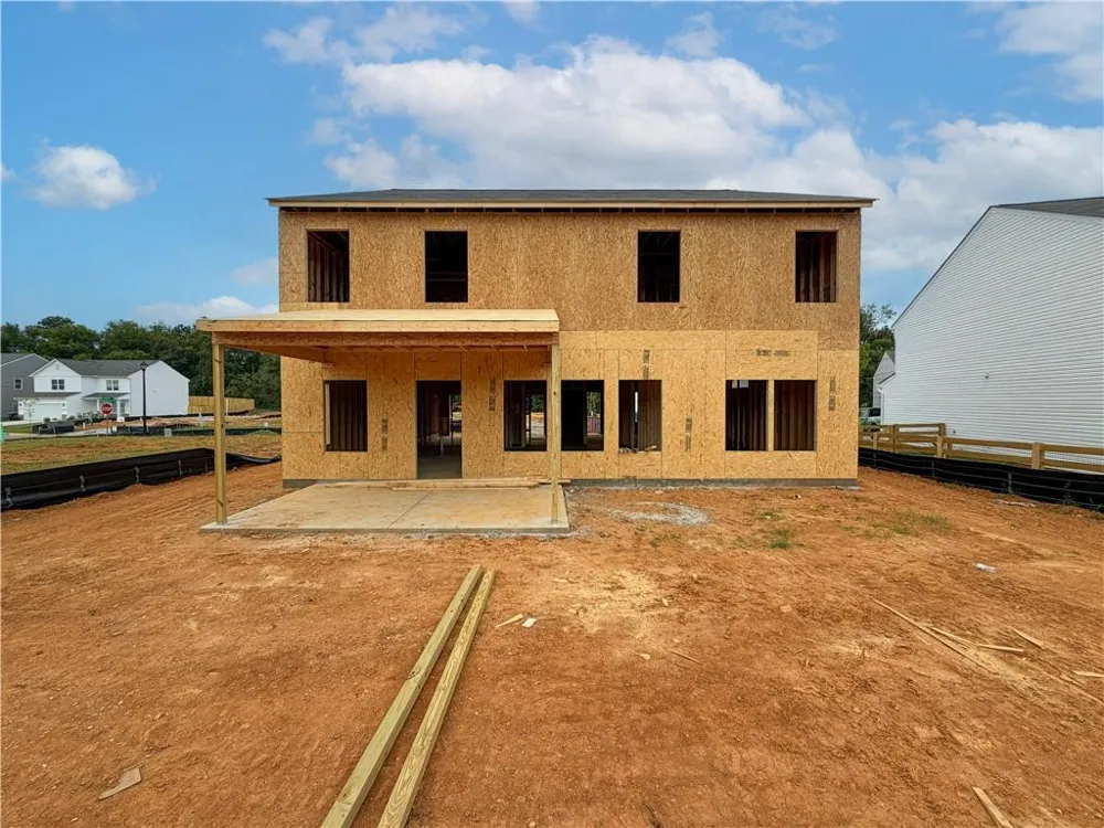 112 Stonecreek Avenue Rockmart, GA 30153