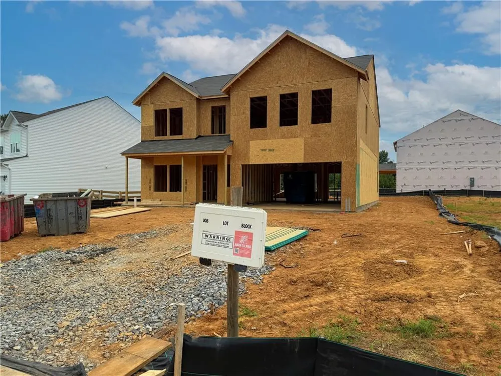 112 Stonecreek Avenue Rockmart, GA 30153