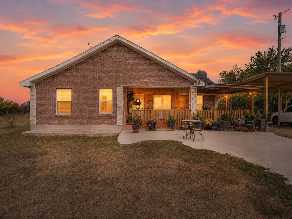 217 County Road 1001 Wortham, TX 76693
