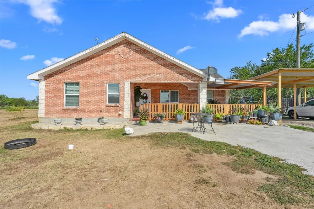 217 County Road 1001 Wortham, TX 76693