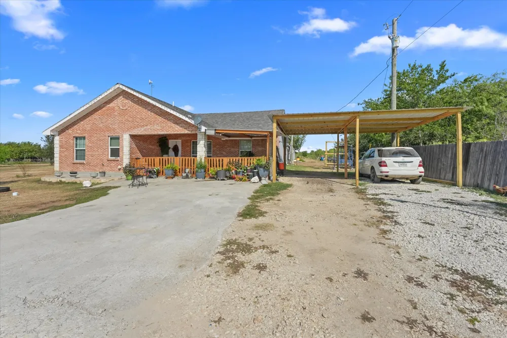 217 County Road 1001 Wortham, TX 76693