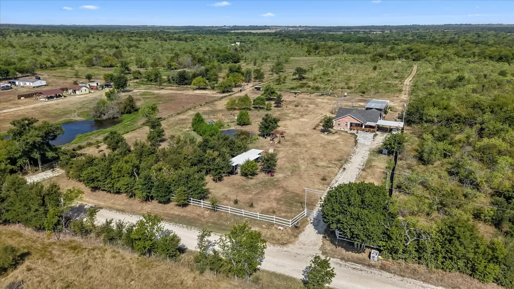 217 County Road 1001 Wortham, TX 76693
