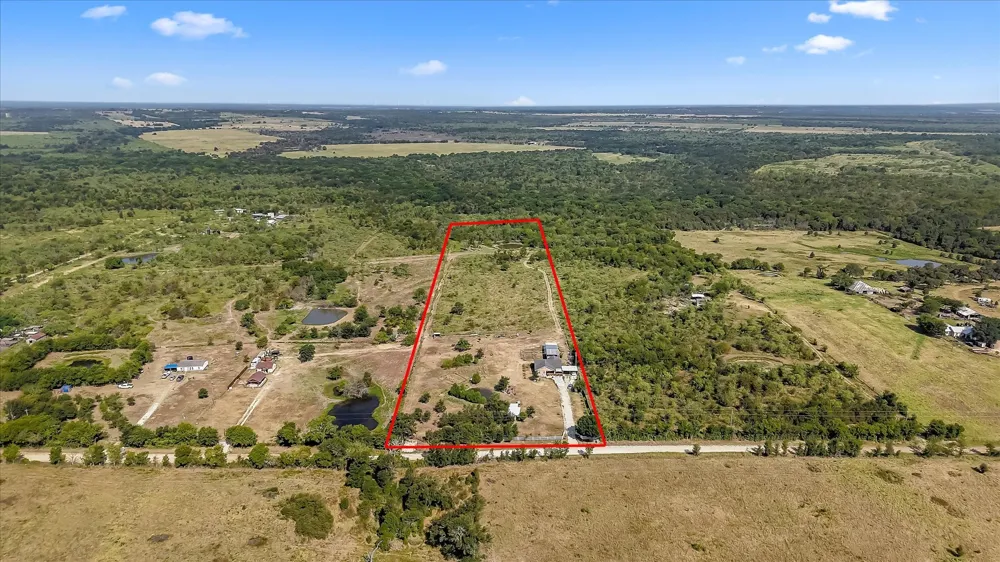 217 County Road 1001 Wortham, TX 76693