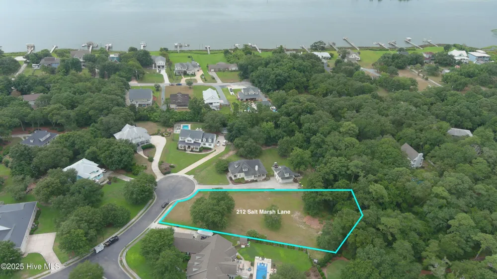 Lot 46 Salt Marsh Lane Hampstead, NC 28443