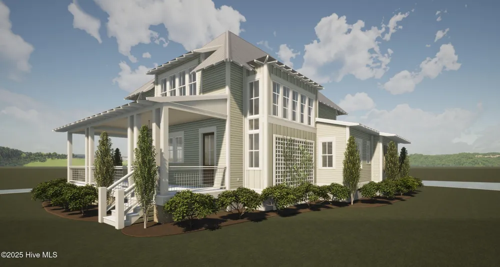 Lot 46 Salt Marsh Lane Hampstead, NC 28443