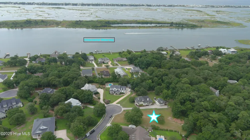 Lot 46 Salt Marsh Lane Hampstead, NC 28443