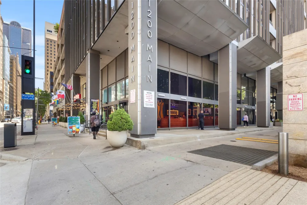 1200 Main Street #1607 Dallas, TX 75202